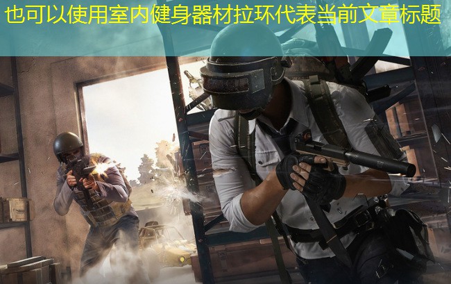 室内健身器材拉环