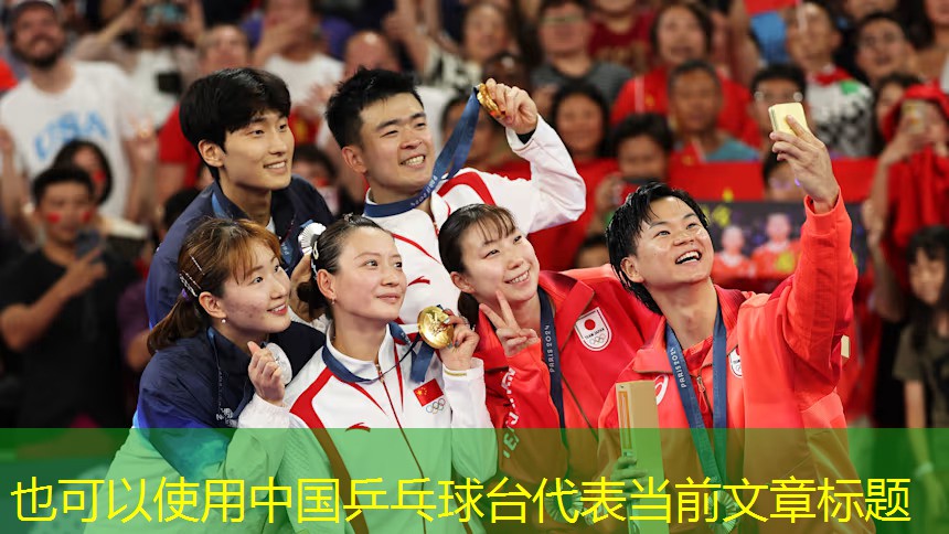 中国乒乓球台