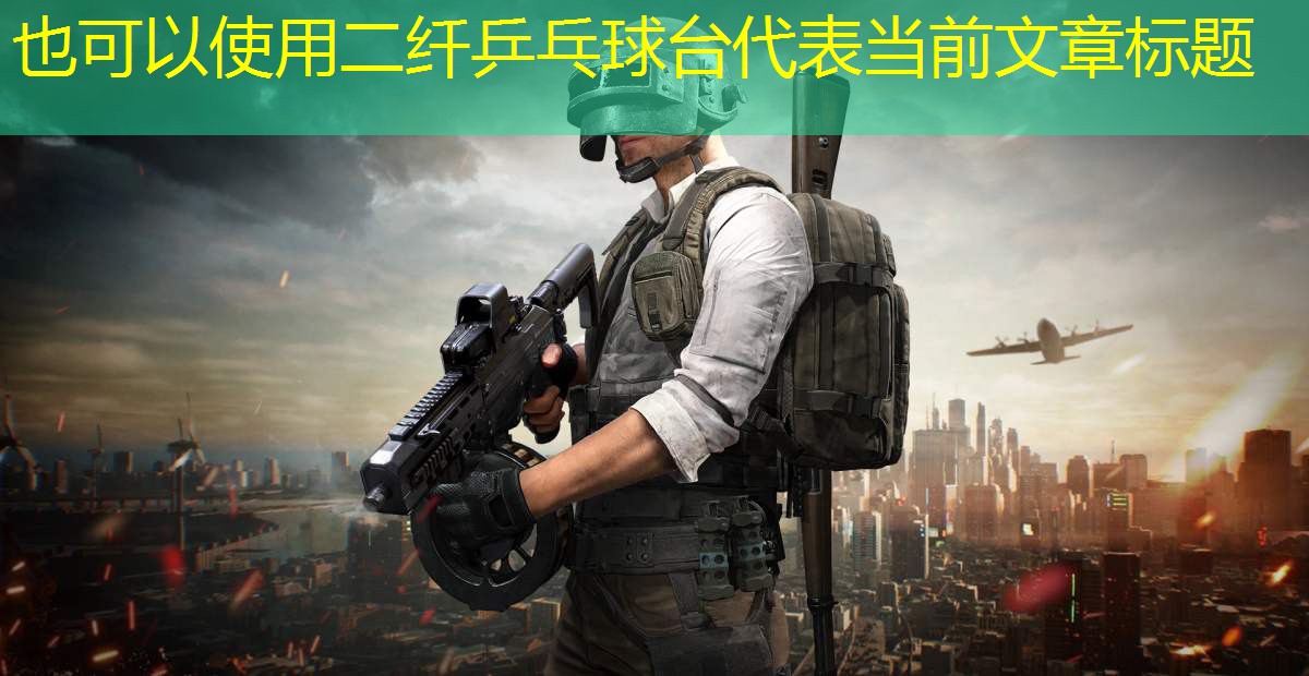 二纤乒乓球台