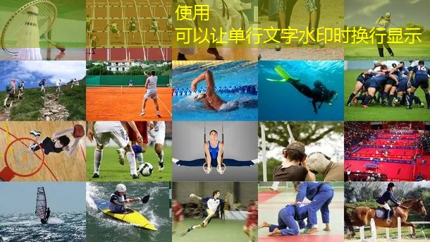 女短发室内健身博主